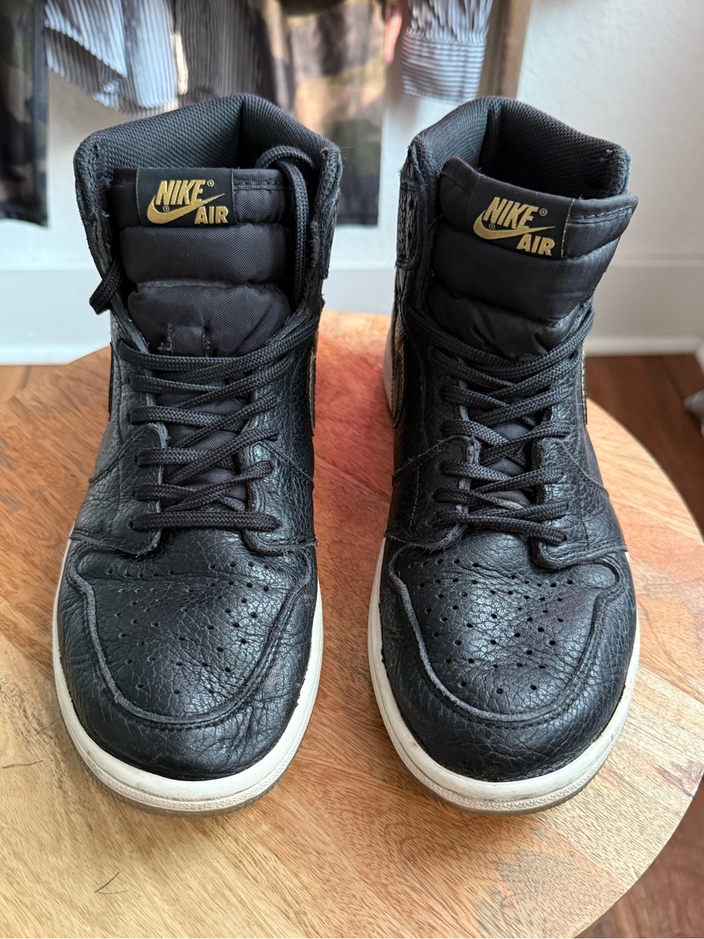 Air Jordan 1 Retro High OG City of Flight (Los Angeles / All-Star Game) Sz: 8.5 - Picture 4 of 14